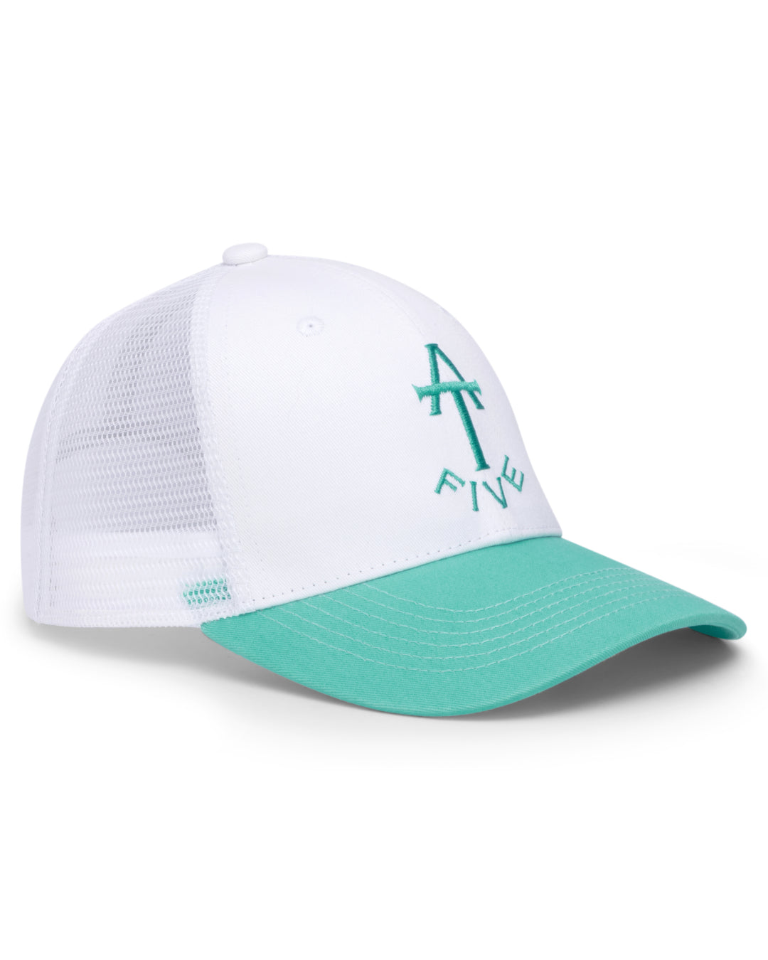 Green/White Trucker Cap