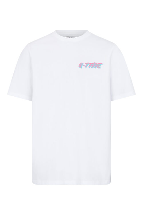Miami White Front