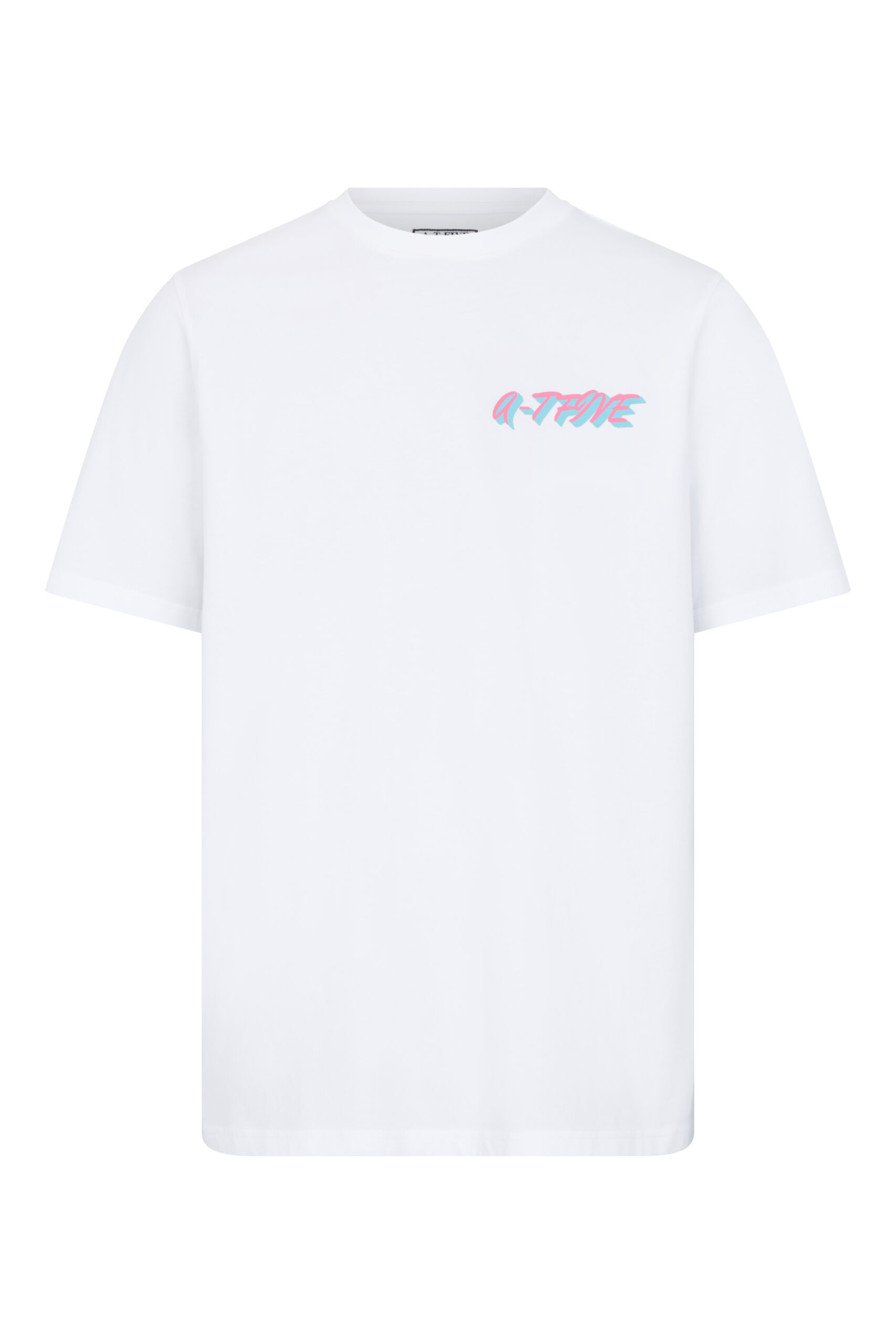Miami White Front