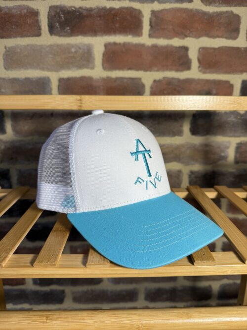 Coniston Trucker Cap Teal