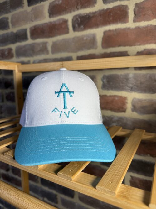 Coniston Trucker Cap Teal